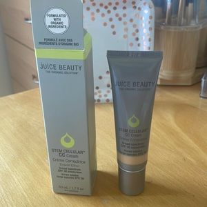 Juice Beauty CC CREAM foundation